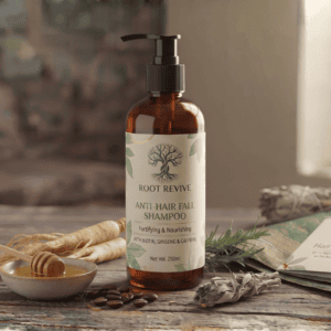 Anti-Hair Fall Shampoo