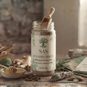 Detox Herbal Drink Mix