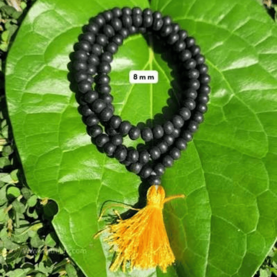 Karungali spiritual protection mala from SKYSOL