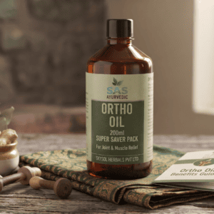 Ortho Oil 60ml