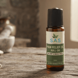 Pain Relief Oil Roll-On 50ml