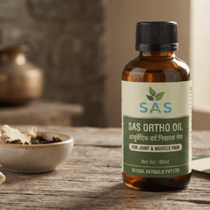 Ortho Oil 120ml