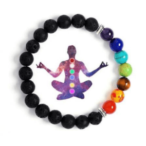 Seven Chakra Healing Bracelets