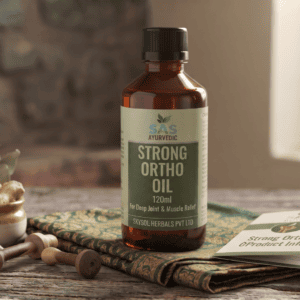 Strong Ortho Oil 120ml